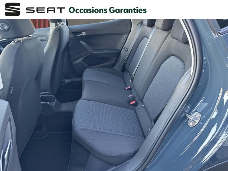 Voitures occasions SEAT ARONA Copa Nancy