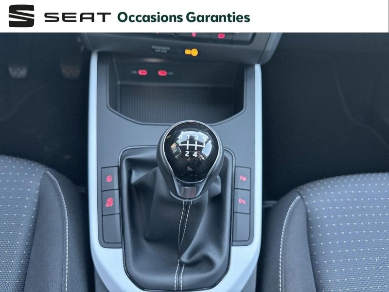 Voitures occasions SEAT ARONA Copa Nancy