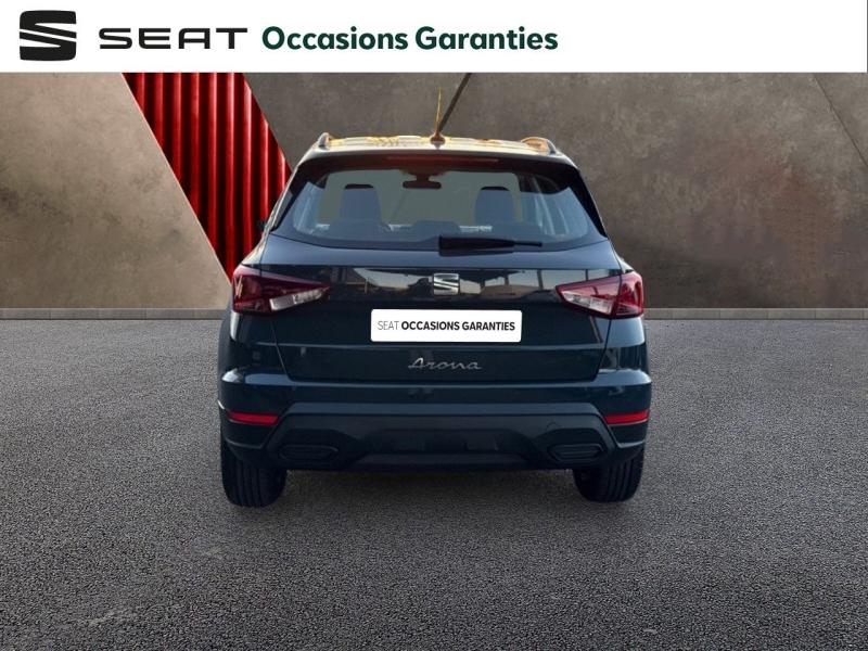 Voitures occasions SEAT ARONA Copa Nancy