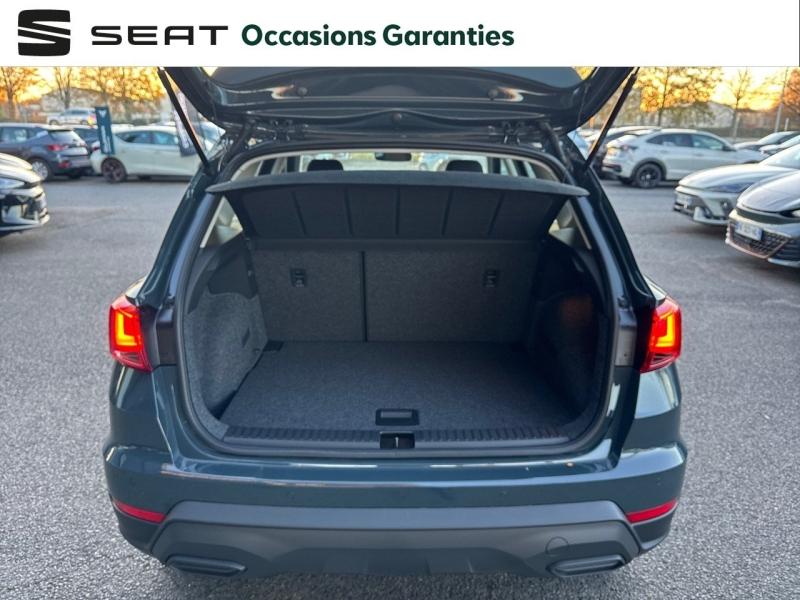 Voitures occasions SEAT ARONA Copa Nancy