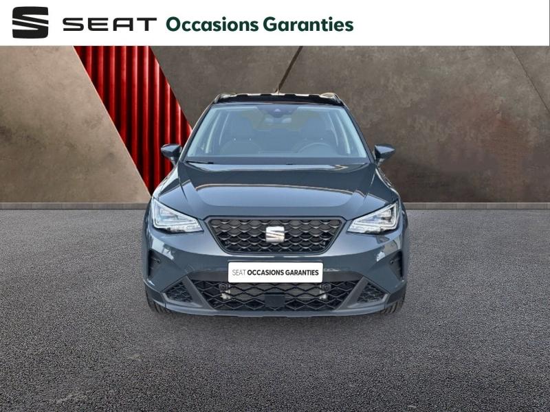 Voitures occasions SEAT ARONA Copa Nancy