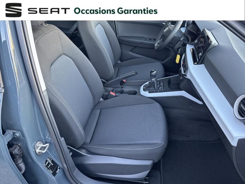 Voitures occasions SEAT ARONA Copa Nancy