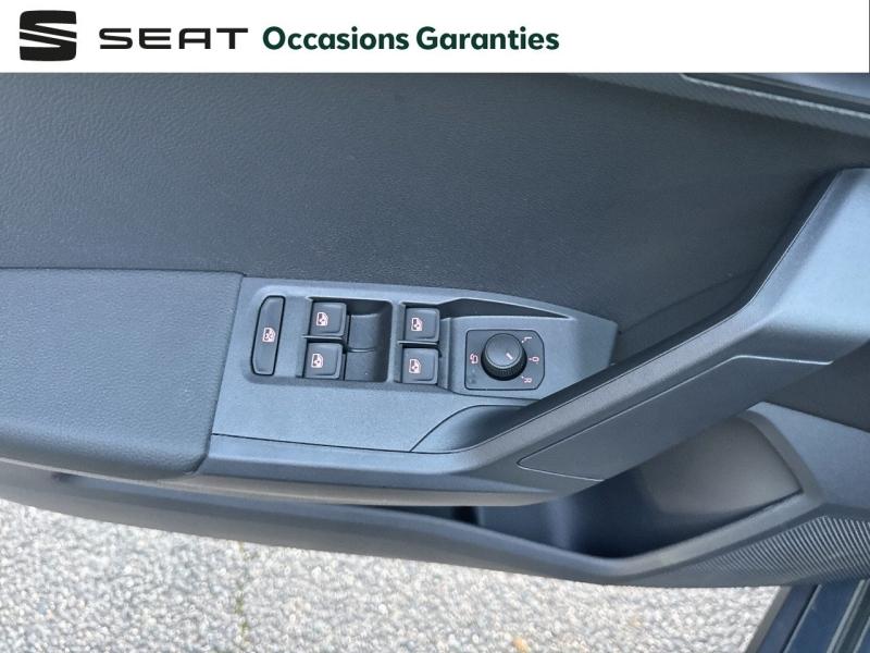 Voitures occasions SEAT ARONA Copa Nancy