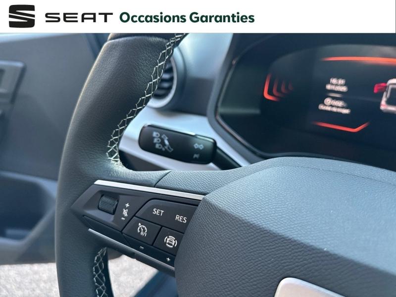 Voitures occasions SEAT ARONA Copa Nancy