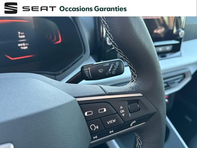 Voitures occasions SEAT ARONA Copa Nancy