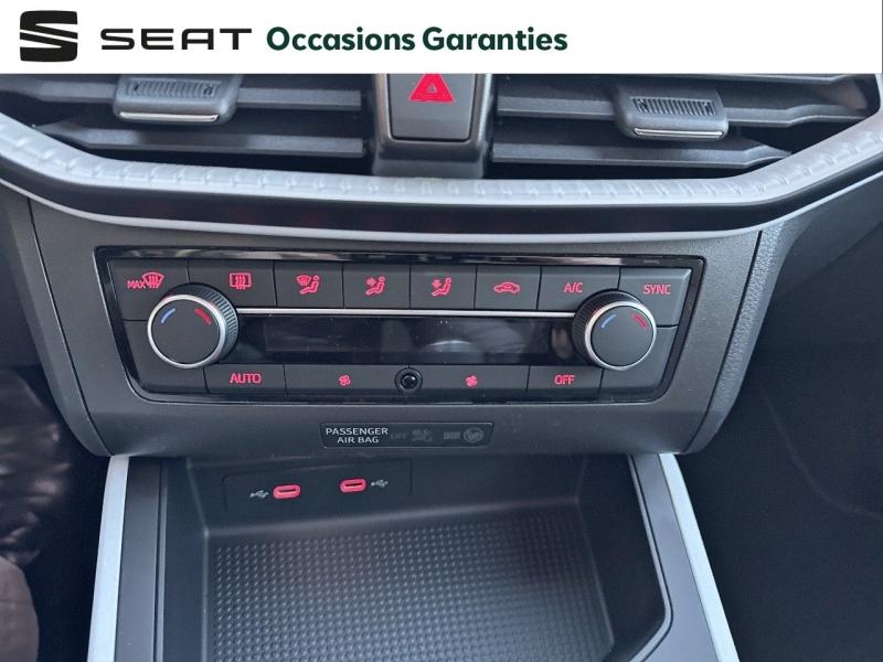 Voitures occasions SEAT ARONA Copa Nancy