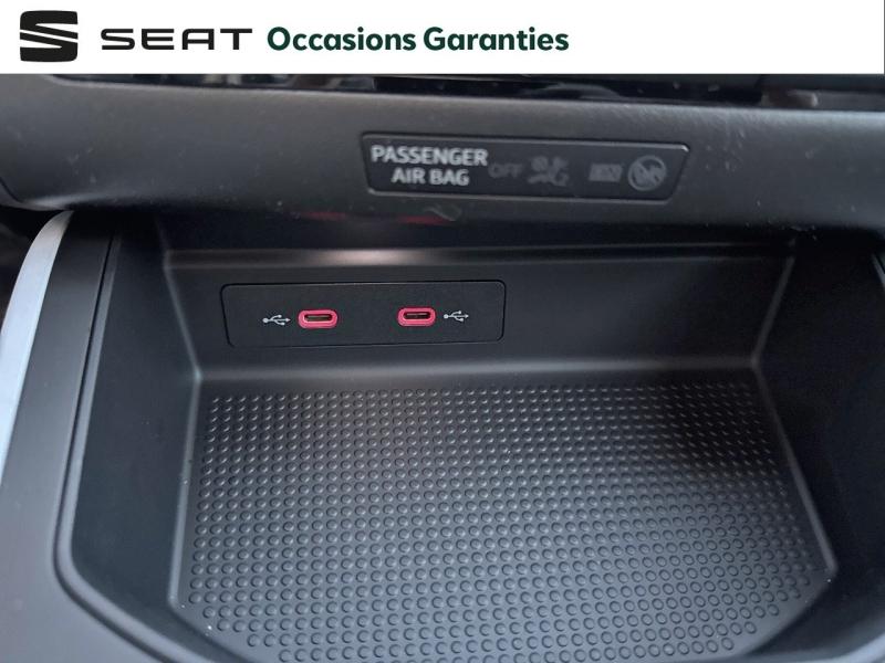 Voitures occasions SEAT ARONA Copa Nancy