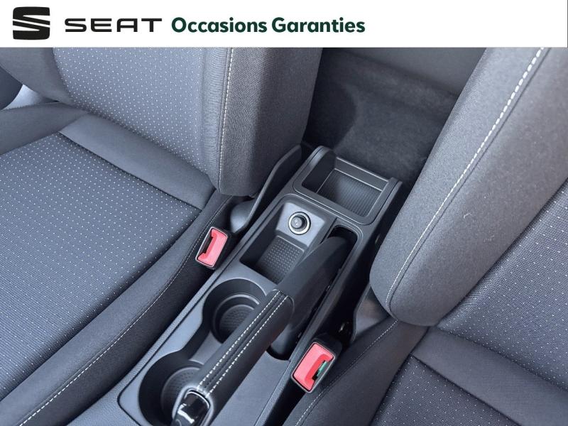 Voitures occasions SEAT ARONA Copa Nancy