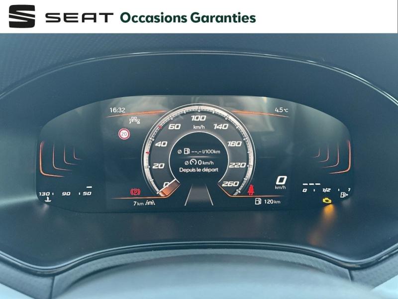 Voitures occasions SEAT ARONA Copa Nancy