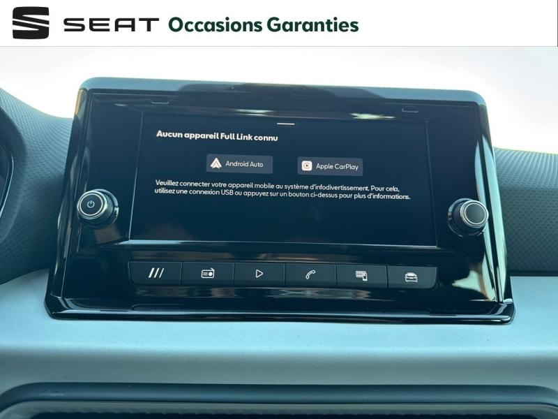 Voitures occasions SEAT ARONA Copa Nancy