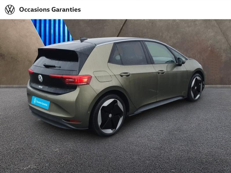 Voitures occasions VOLKSWAGEN ID.3 Life Max Nancy
