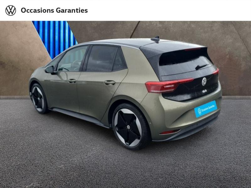 Voitures occasions VOLKSWAGEN ID.3 Life Max Nancy