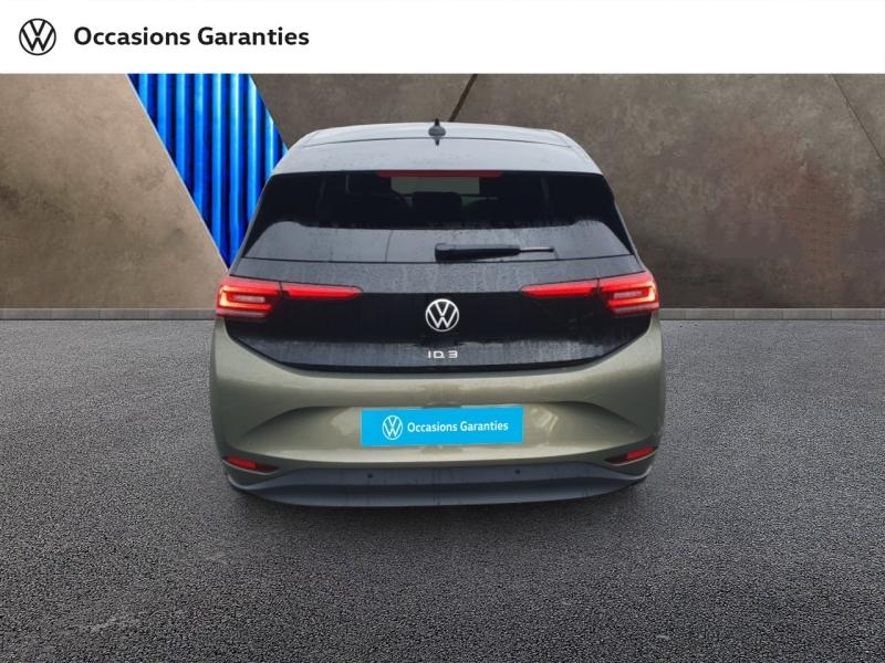 Voitures occasions VOLKSWAGEN ID.3 Life Max Nancy