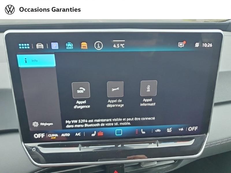 Voitures occasions VOLKSWAGEN ID.3 Life Max Nancy