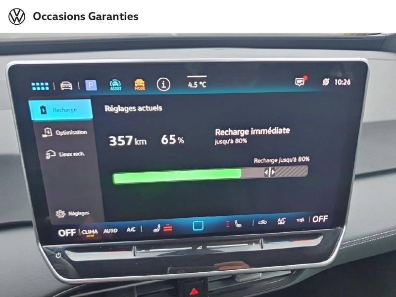 Voitures occasions VOLKSWAGEN ID.3 Life Max Nancy