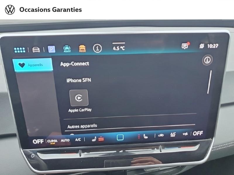 Voitures occasions VOLKSWAGEN ID.3 Life Max Nancy