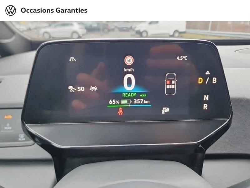 Voitures occasions VOLKSWAGEN ID.3 Life Max Nancy