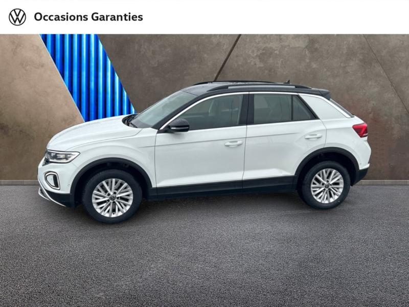 Voitures occasions VOLKSWAGEN T-ROC Life Plus Nancy
