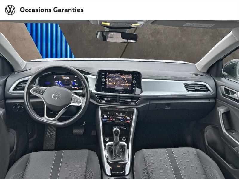 Voitures occasions VOLKSWAGEN T-ROC Life Plus Nancy