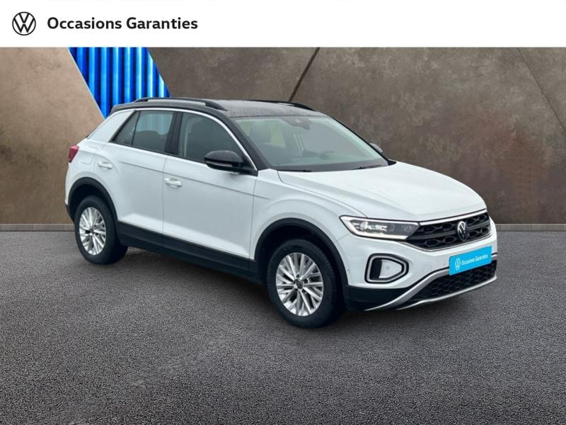 Voitures occasions VOLKSWAGEN T-ROC Life Plus Nancy