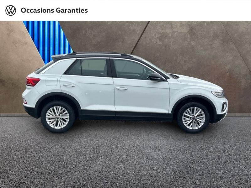 Voitures occasions VOLKSWAGEN T-ROC Life Plus Nancy