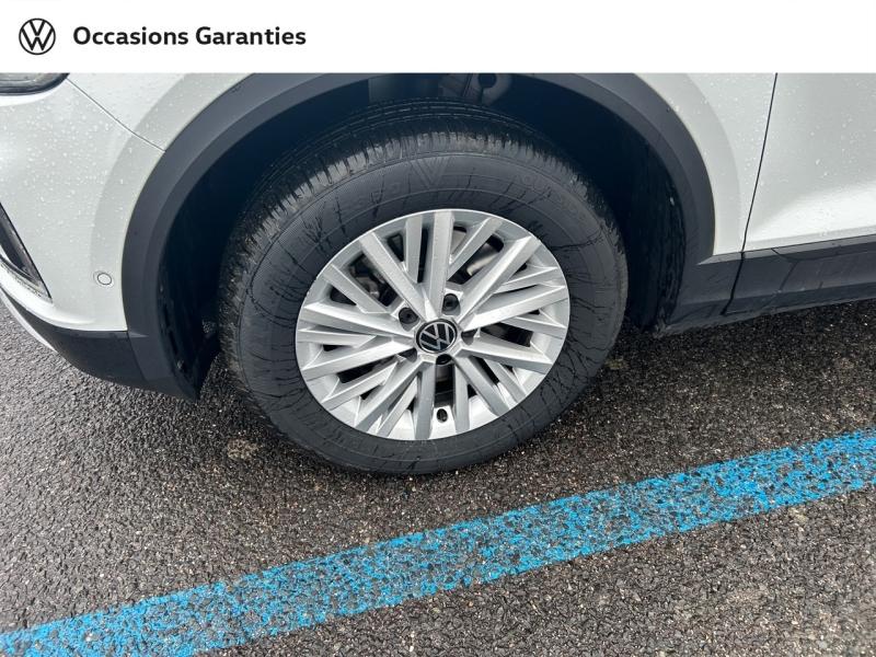 Voitures occasions VOLKSWAGEN T-ROC Life Plus Nancy