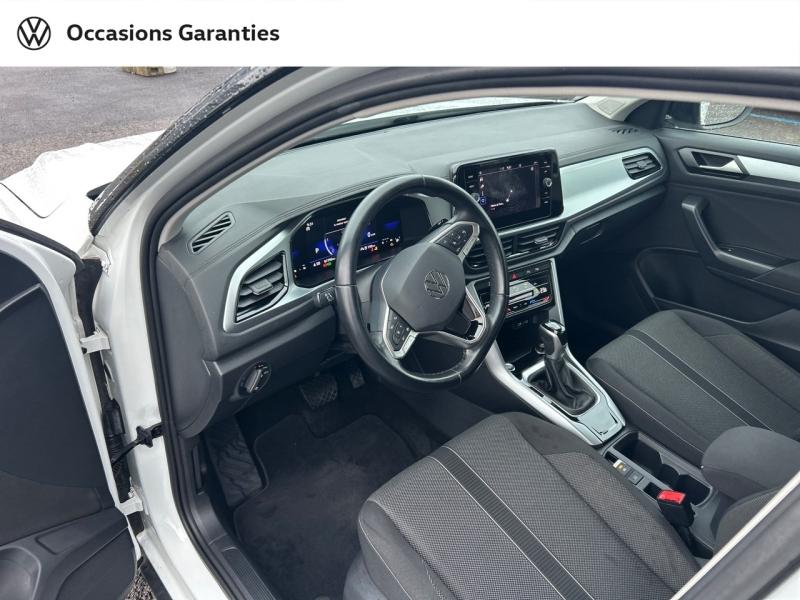 Voitures occasions VOLKSWAGEN T-ROC Life Plus Nancy
