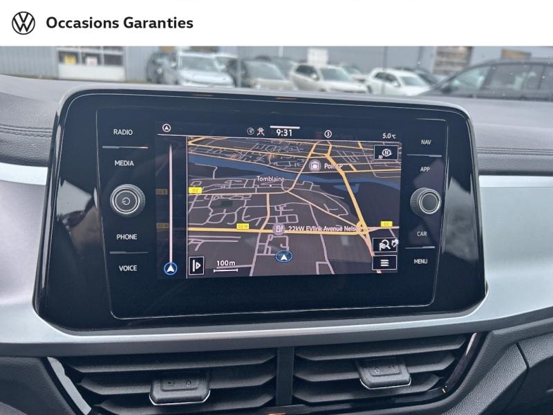 Voitures occasions VOLKSWAGEN T-ROC Life Plus Nancy