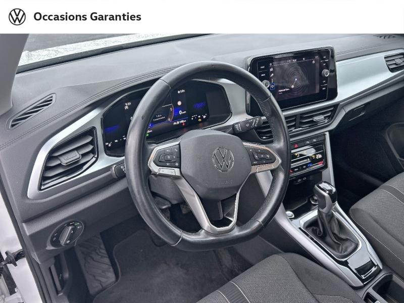 Voitures occasions VOLKSWAGEN T-ROC Life Plus Nancy