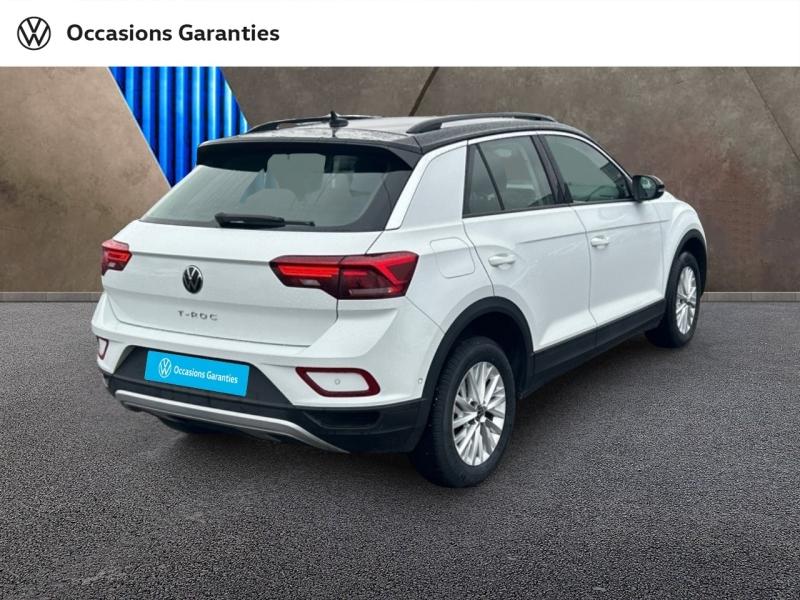 Voitures occasions VOLKSWAGEN T-ROC Life Plus Nancy