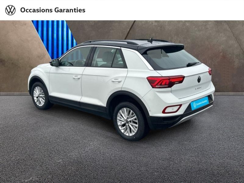 Voitures occasions VOLKSWAGEN T-ROC Life Plus Nancy
