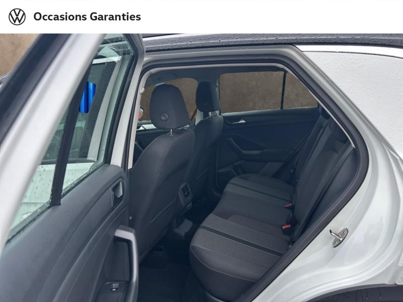 Voitures occasions VOLKSWAGEN T-ROC Life Plus Nancy