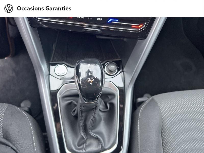 Voitures occasions VOLKSWAGEN T-ROC Life Plus Nancy
