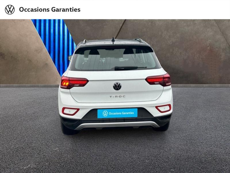 Voitures occasions VOLKSWAGEN T-ROC Life Plus Nancy