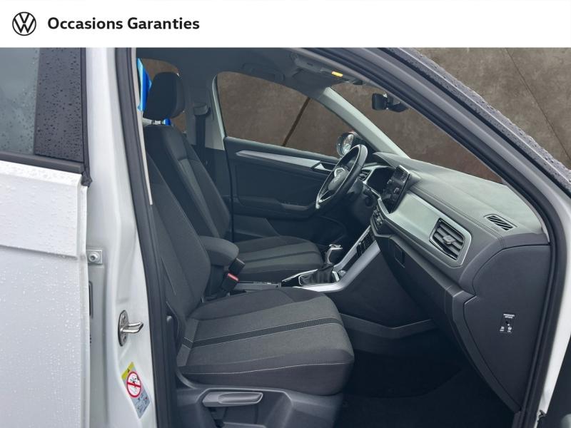 Voitures occasions VOLKSWAGEN T-ROC Life Plus Nancy