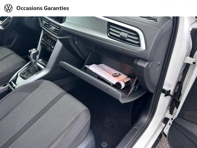 Voitures occasions VOLKSWAGEN T-ROC Life Plus Nancy