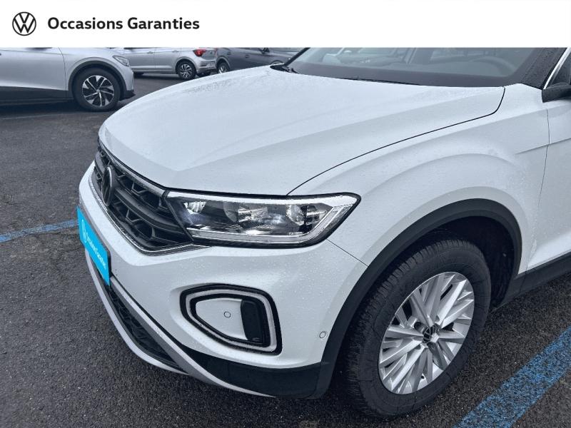 Voitures occasions VOLKSWAGEN T-ROC Life Plus Nancy