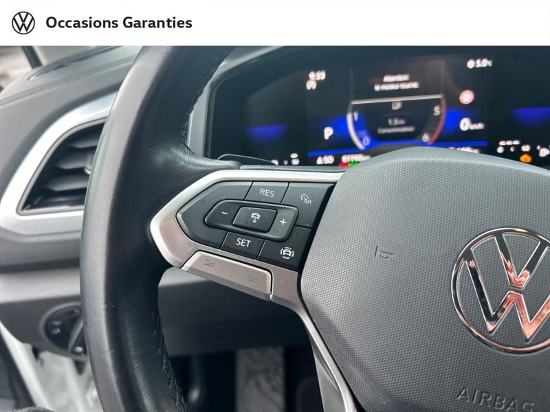 Voitures occasions VOLKSWAGEN T-ROC Life Plus Nancy