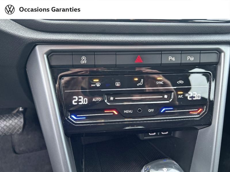 Voitures occasions VOLKSWAGEN T-ROC Life Plus Nancy