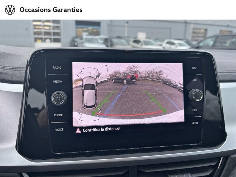 Voitures occasions VOLKSWAGEN T-ROC Life Plus Nancy