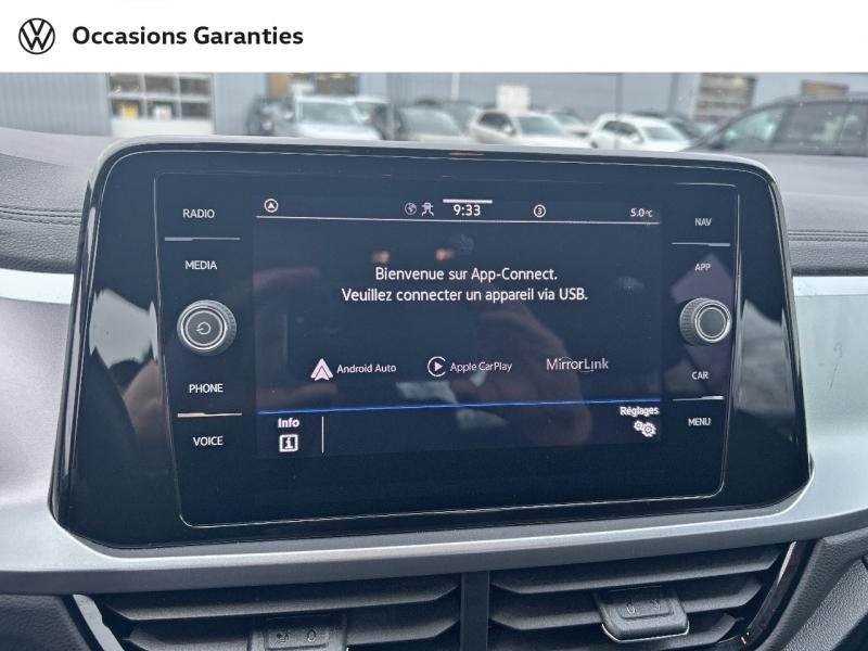 Voitures occasions VOLKSWAGEN T-ROC Life Plus Nancy