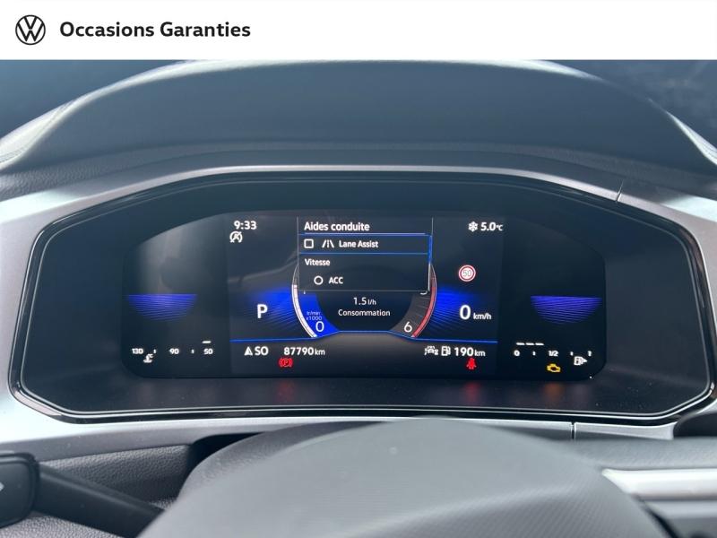 Voitures occasions VOLKSWAGEN T-ROC Life Plus Nancy