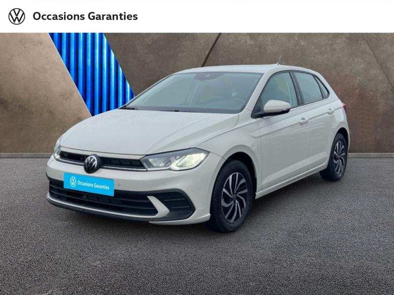 Voitures occasions VOLKSWAGEN POLO Life Nancy