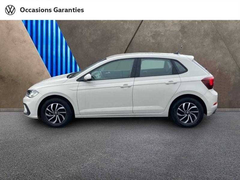 Voitures occasions VOLKSWAGEN POLO Life Nancy