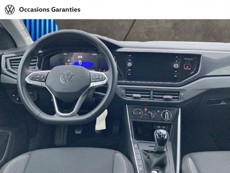 Voitures occasions VOLKSWAGEN POLO Life Longeville-lès-Saint-Avold