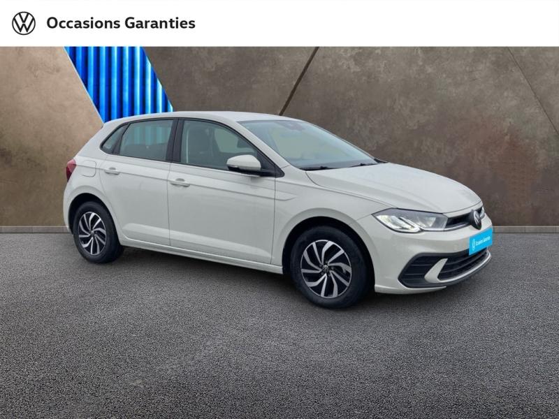 Voitures occasions VOLKSWAGEN POLO Life Longeville-lès-Saint-Avold
