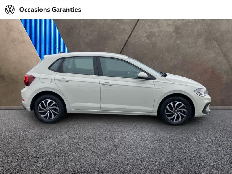 Voitures occasions VOLKSWAGEN POLO Life Longeville-lès-Saint-Avold