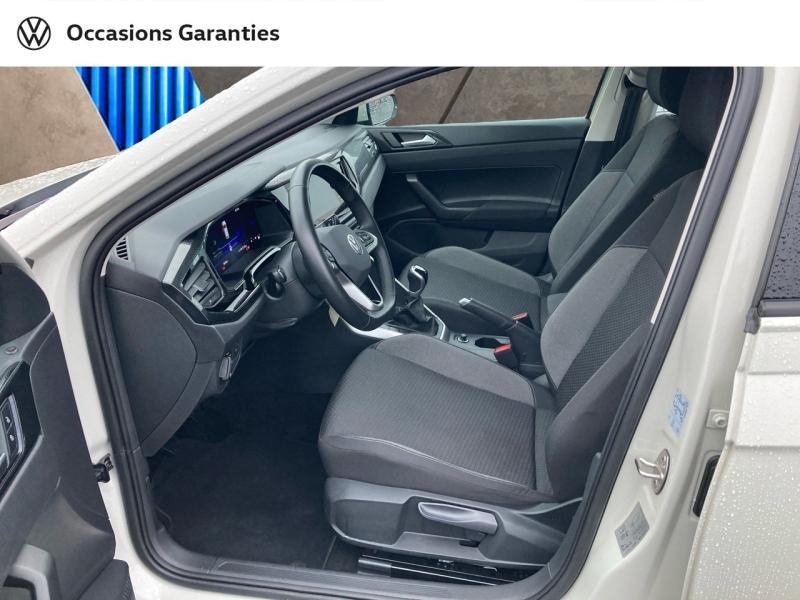 Voitures occasions VOLKSWAGEN POLO Life Longeville-lès-Saint-Avold