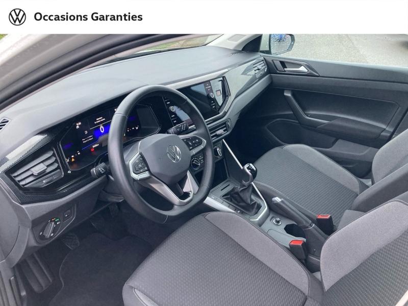 Voitures occasions VOLKSWAGEN POLO Life Longeville-lès-Saint-Avold