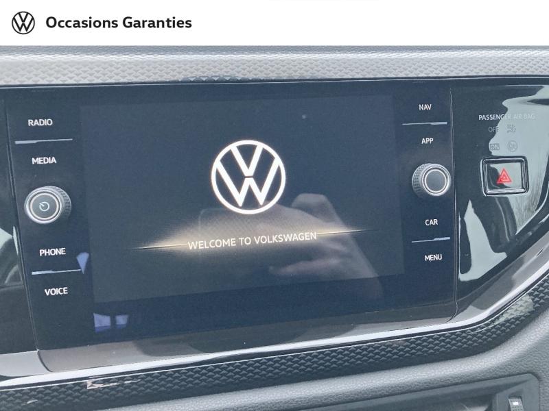 Voitures occasions VOLKSWAGEN POLO Life Longeville-lès-Saint-Avold